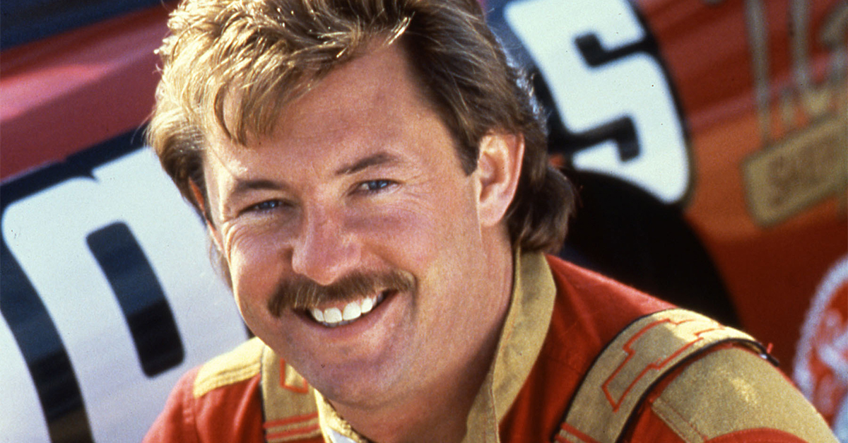 1986: Driving Folgers Coffee-sponsored cars for Rick Hendrick Racing, Tim Richmond had a banner year in 1986, winning seven of 29 NASCAR Cup races and finishing third in Cup points.