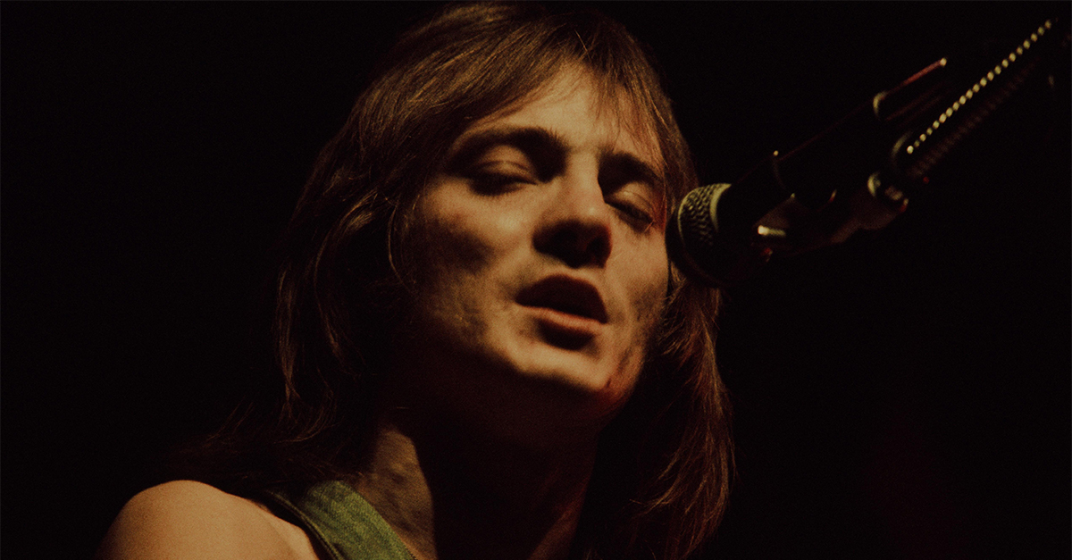 Humble Pie Steve Marriott live at Shinjuku Kosei Nenkin Kaikan Hall, Tokyo, May 16, 1973.