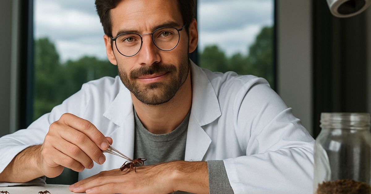 Lasius Emarginatus- Fb