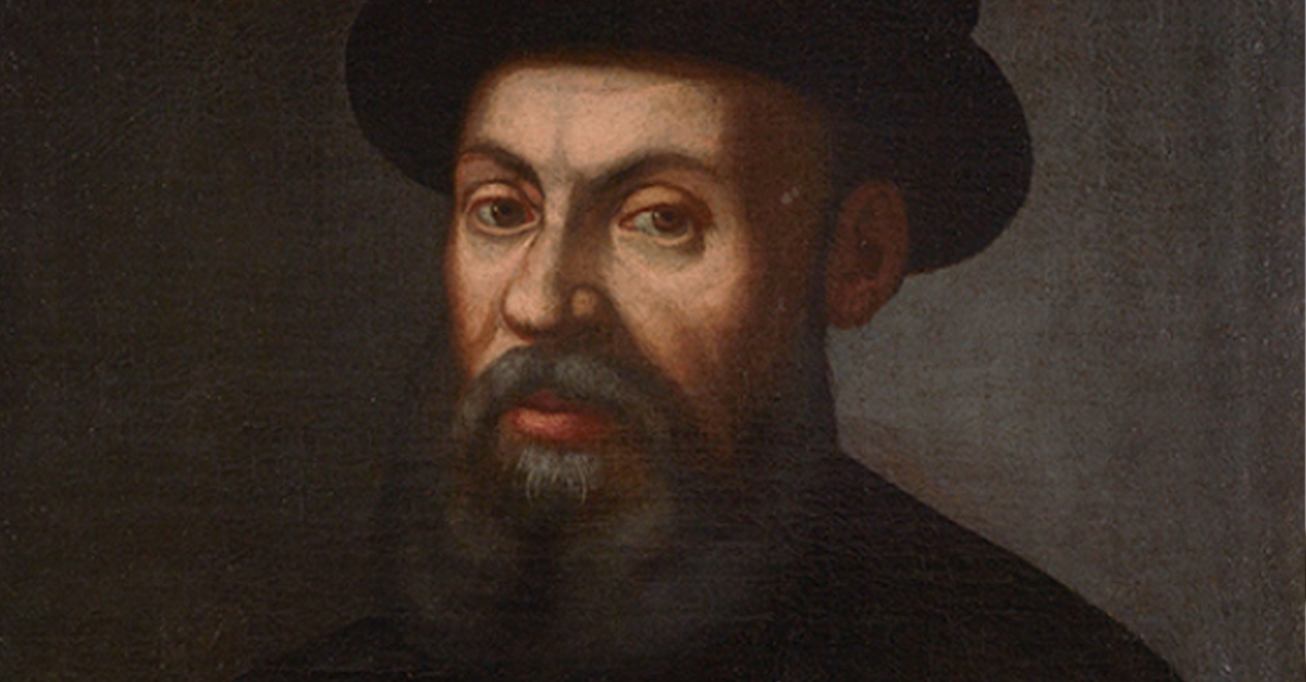 Ferdinand Magellan