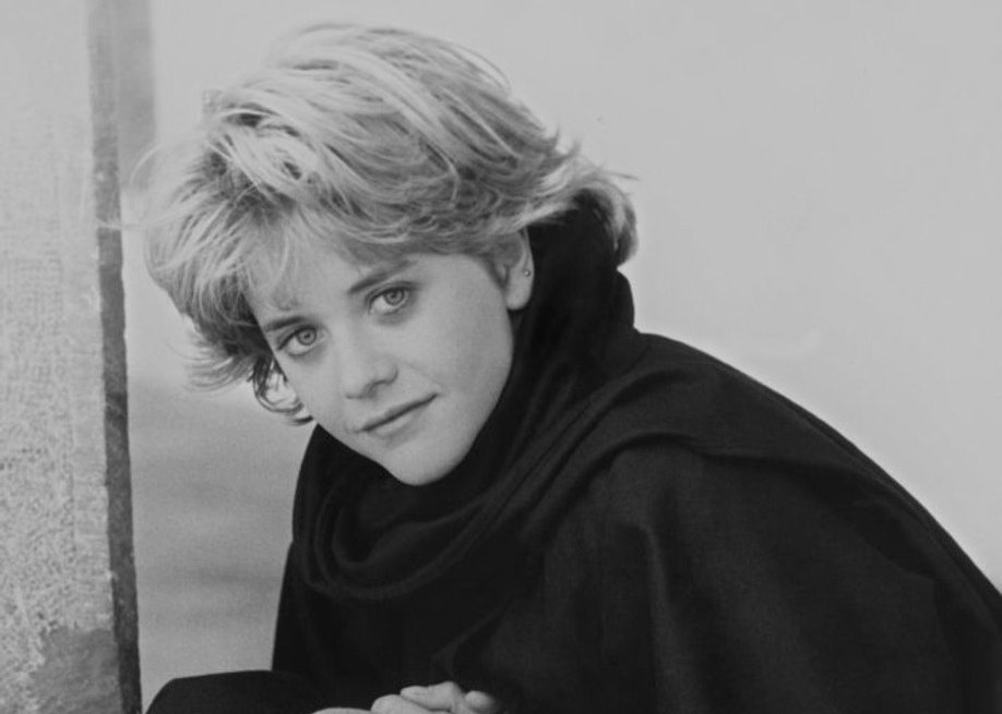 Meg Ryan in the Television series, As the World Turns