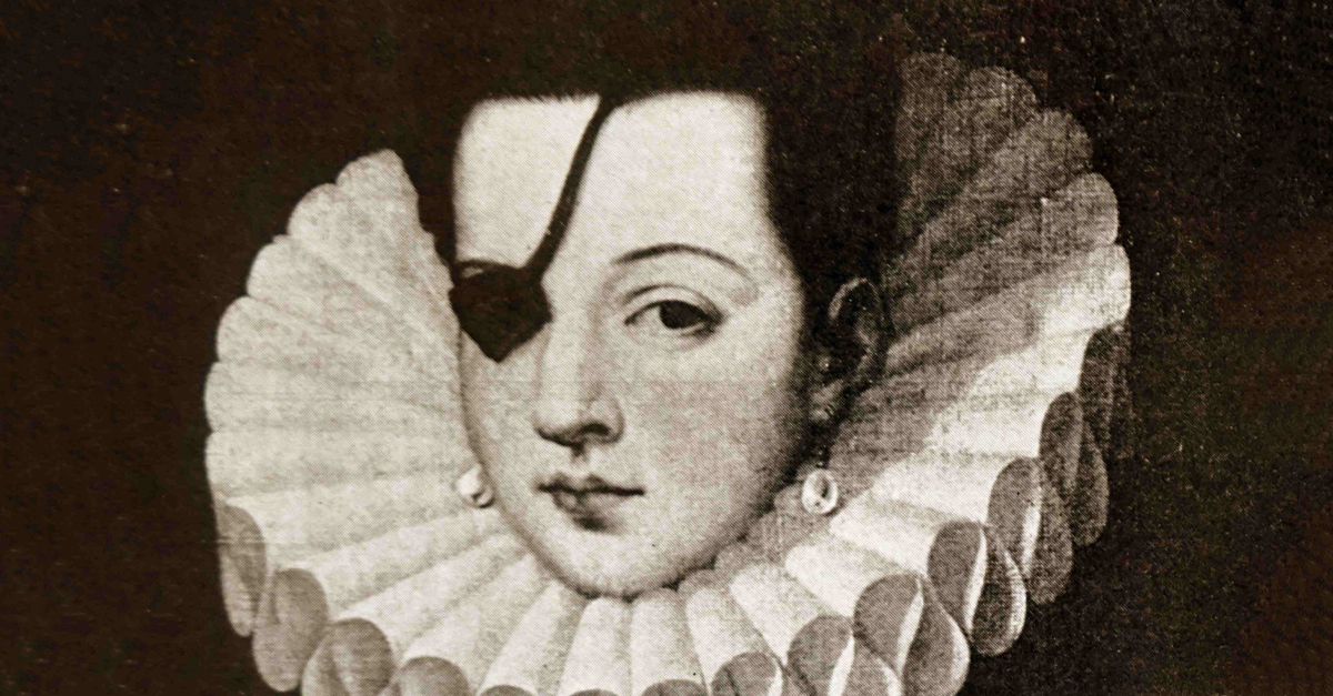 Ana de Mendoza, Princess of Eboli.