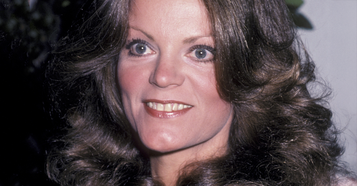Carol Wayne attends Allan Carr Party for Tony Curtis
