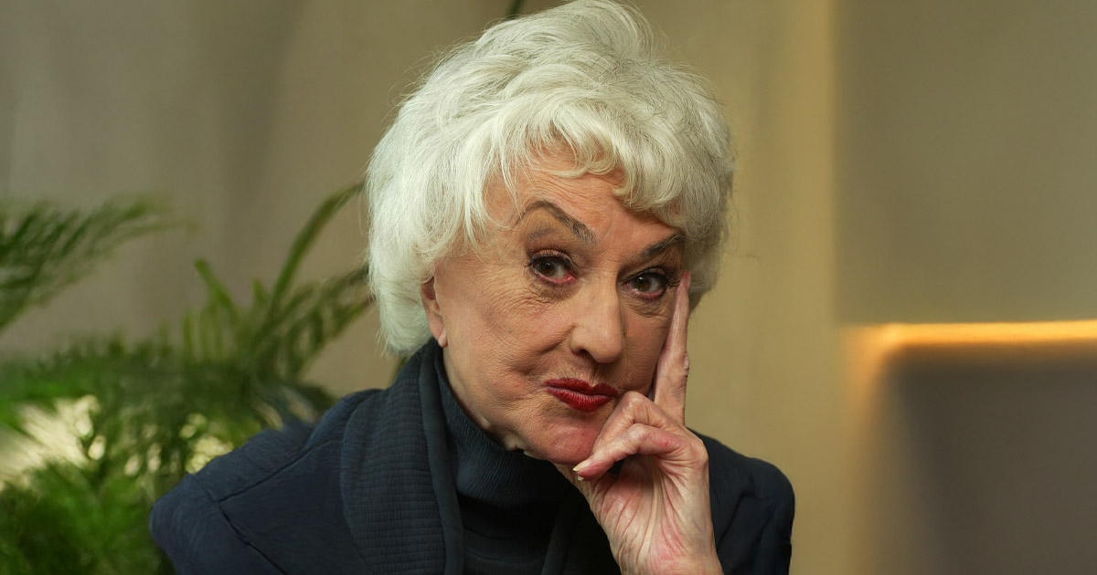Bea Arthur
