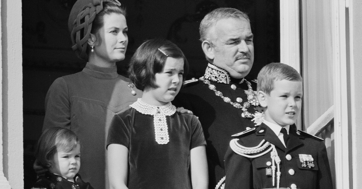 The Royal Family of Monaco