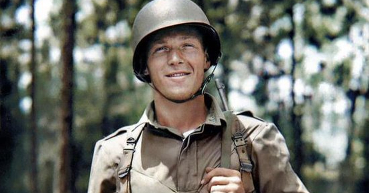 Photo of Richard Winters