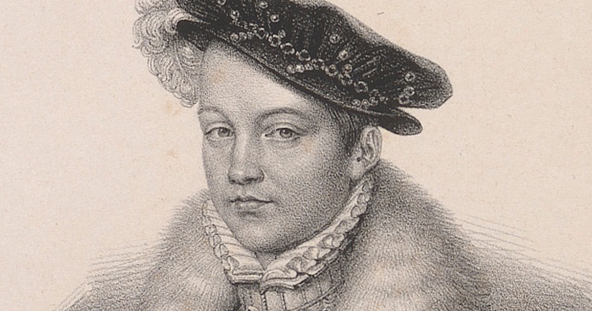 Francis II of France (1544-1560)