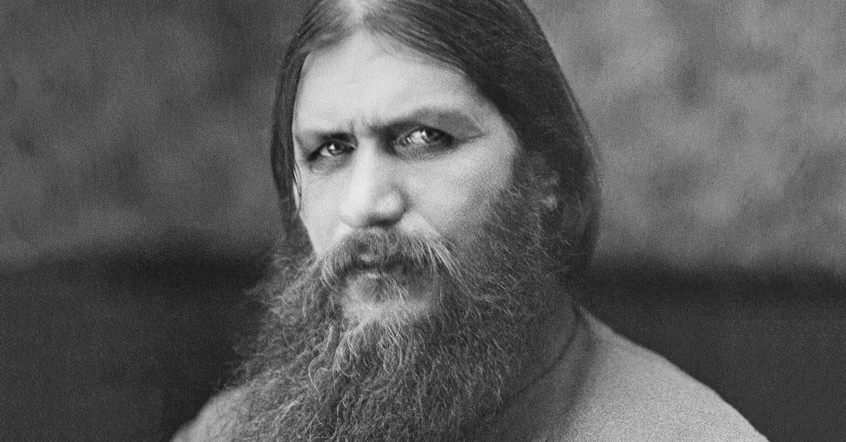 Grigori Rasputin (1869-1916)