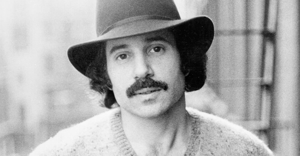 Photo of Paul Simon
