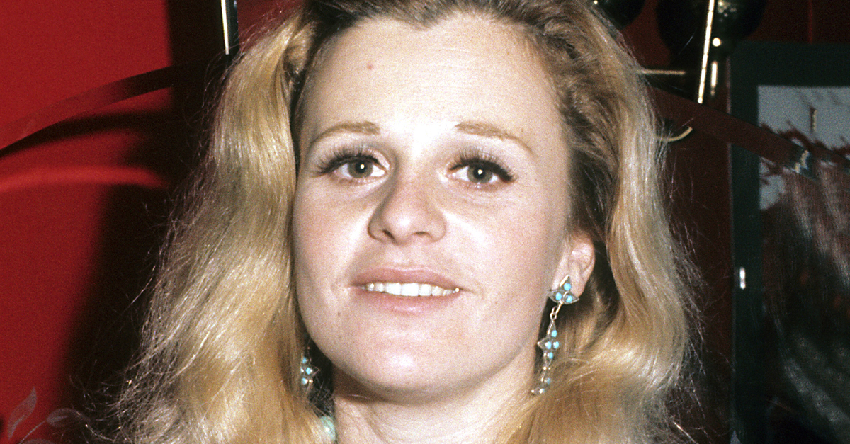 Photo of Francesca Hilton