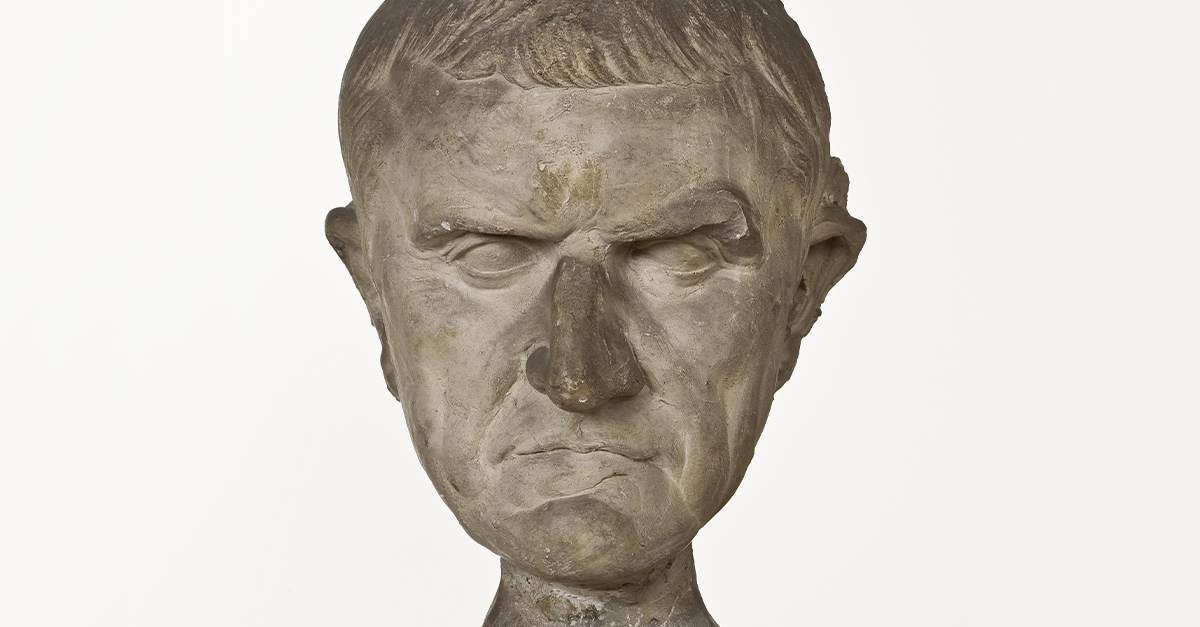 Marcus Licinius Crassus
