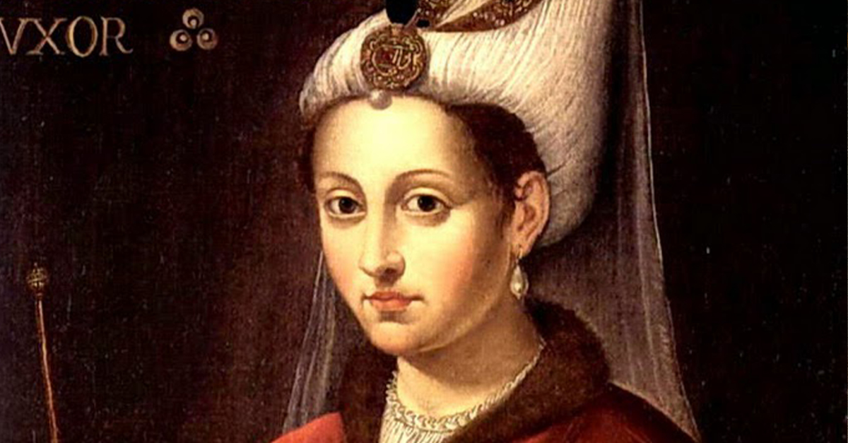 Roxelana (Hürrem Sultan)