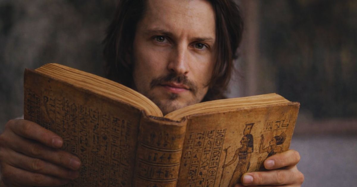 Ancient Egyptian Book