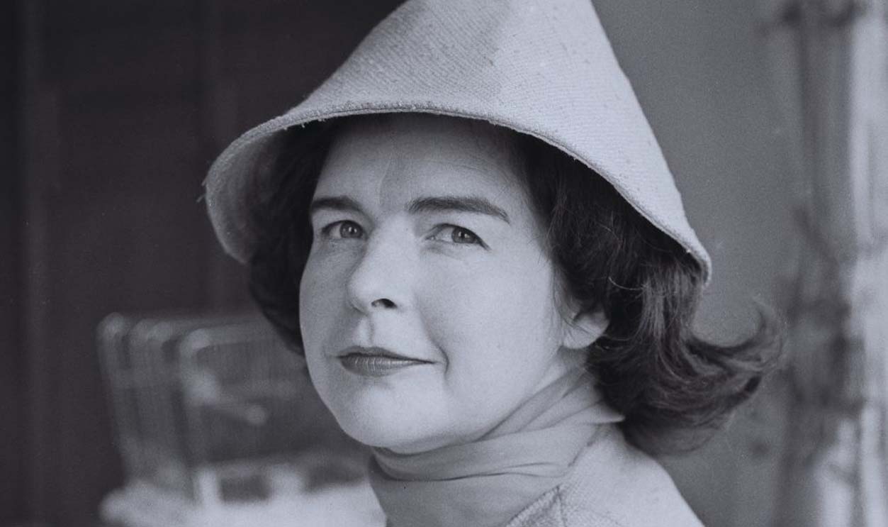 Lady Jeanne Campbell British socialite and writer Lady Jeanne Campbell (1928 - 2007), a foreign correspondent for the 'Evening Standard', UK, 30th May 1963.