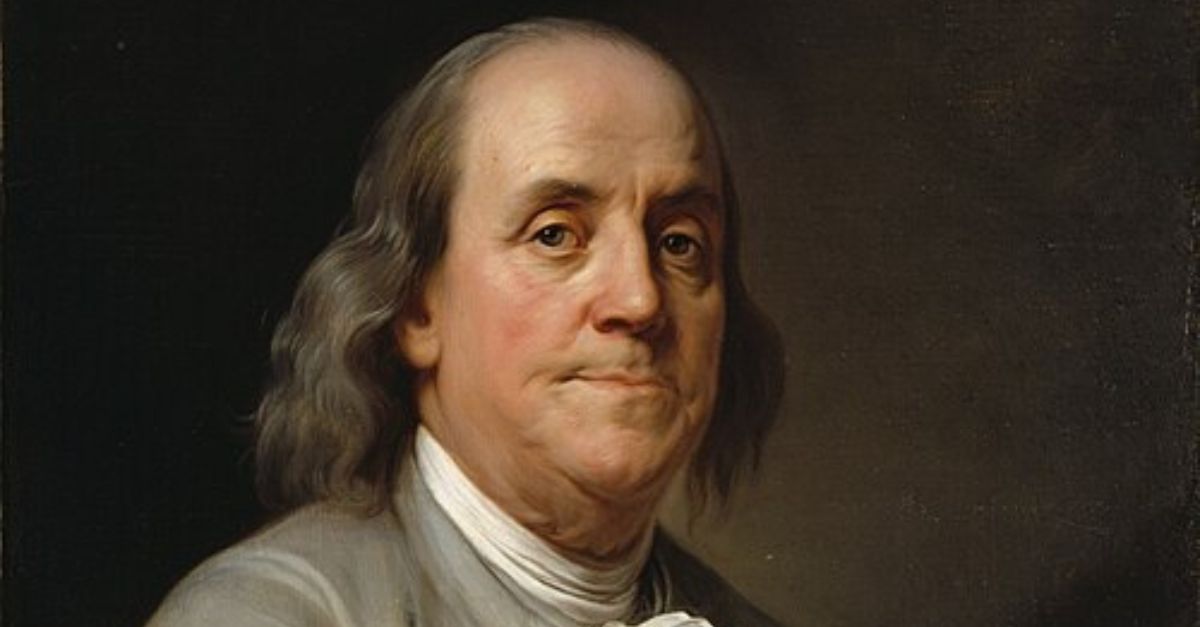 Benjamin Franklin