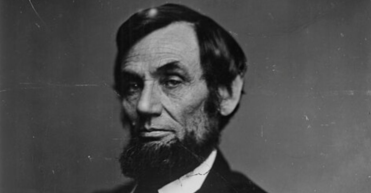 Abraham Lincoln