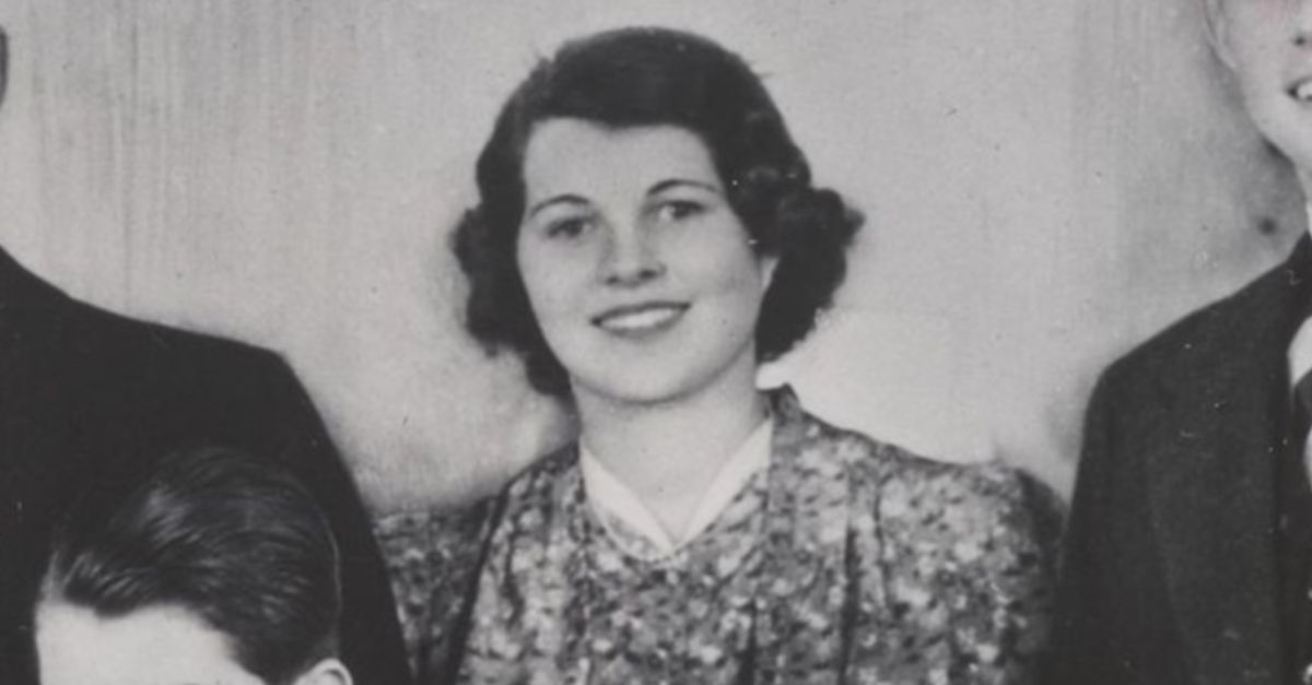 Portrait photograph of the Kennedy family taken at 14 Prince’s Gate, the United States Embassy residence, in London, England, during Joseph P. Kennedy, Sr.’s tenure as U.S ambassador to Great Britain. Standing (left to right): Kathleen Kennedy; Joseph P. Kennedy, Jr.; Jean Kennedy; Eunice Kennedy; Ambassador Kennedy; Rosemary Kennedy; and John F. Kennedy. Seated (left to right): Patricia Kennedy (in armchair); Edward M. Kennedy (on floor); Robert F. Kennedy (on arm of chair); and Rose Fitzgerald Kennedy (in armchair). An unidentified painting hangs on the wall behind the family.