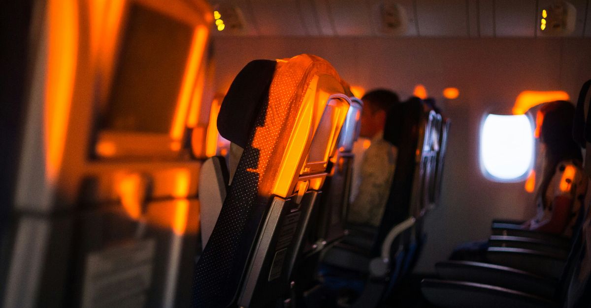 black and yellow bus seats