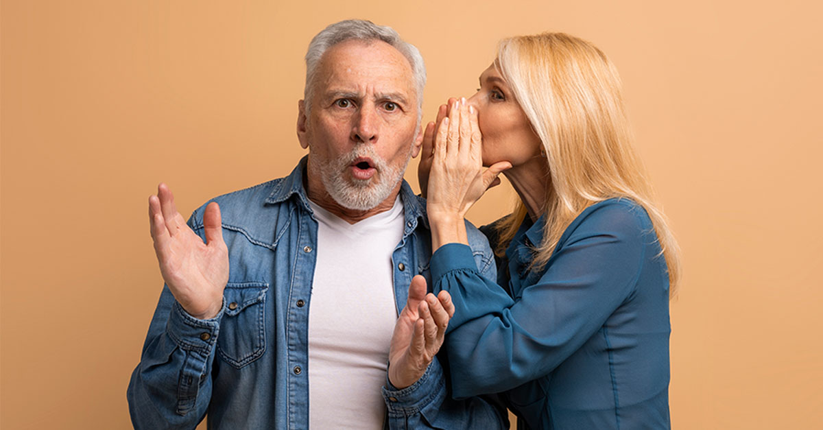 Internal Image Grandmother Confession