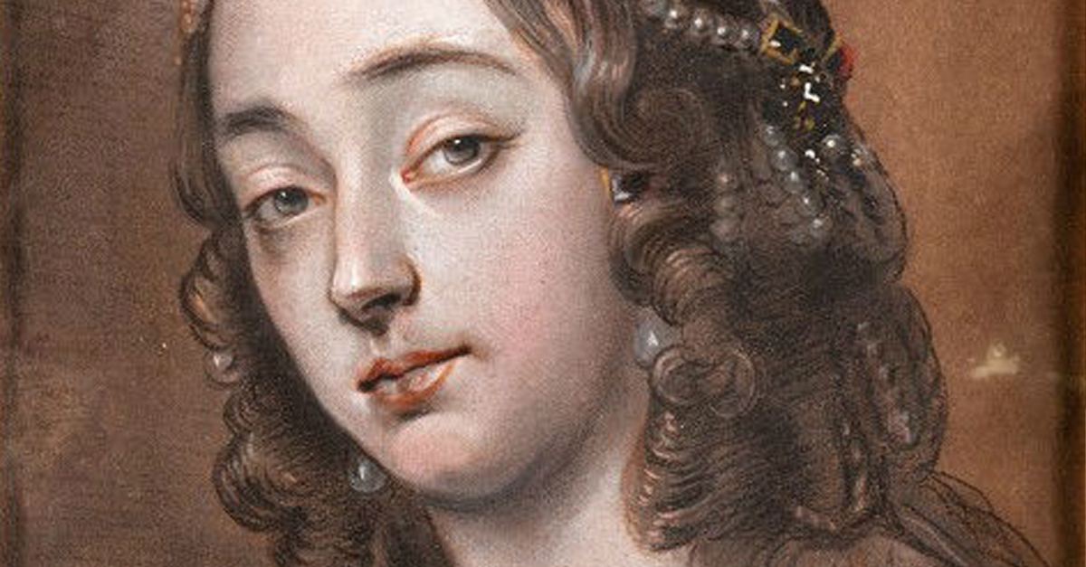 Portrait of Barbara Palmer, 1st Duchess of Cleveland