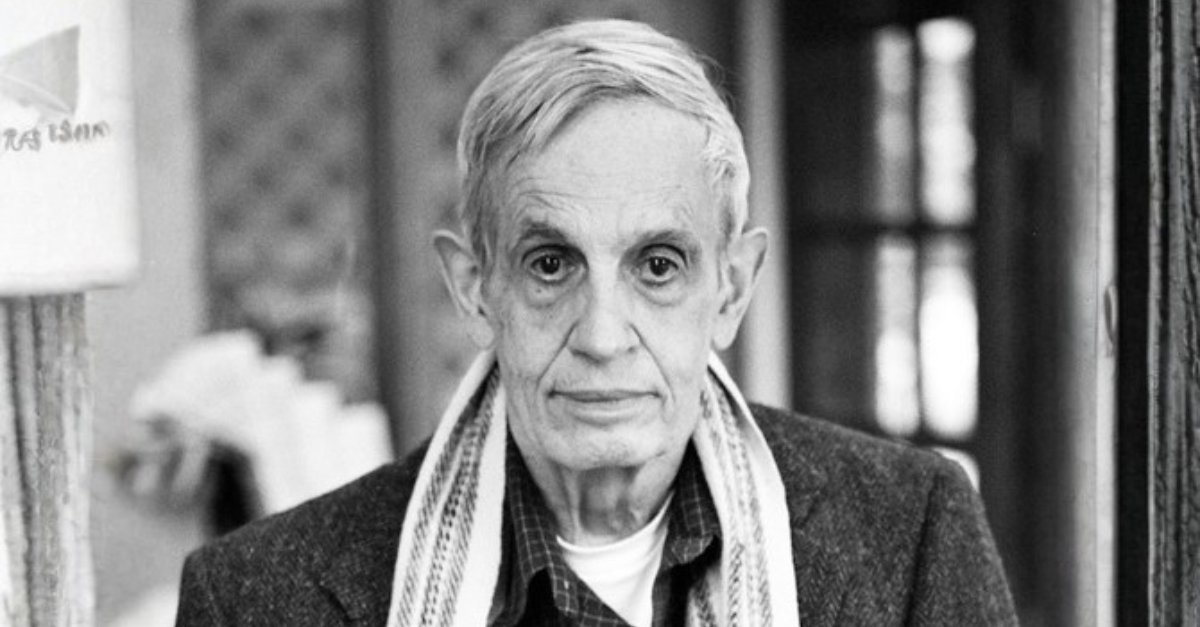 John Forbes Nash Jr. (June 13, 1928 – May 23, 2015) was an American mathematician and economist.