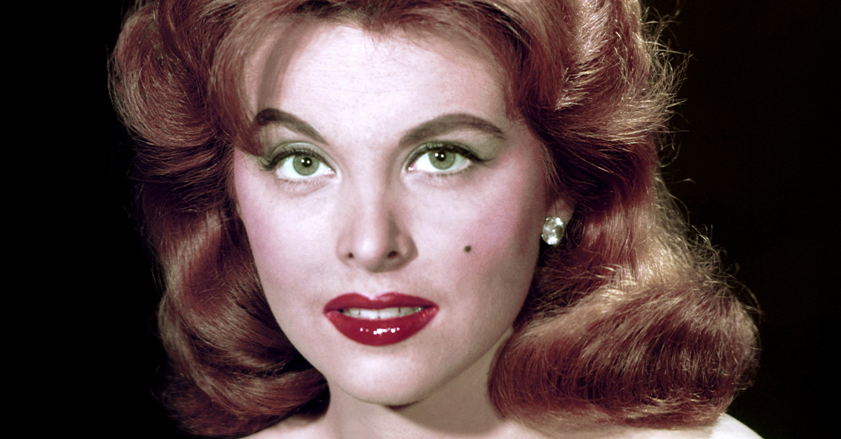 Tina Louise Glamor Portrait