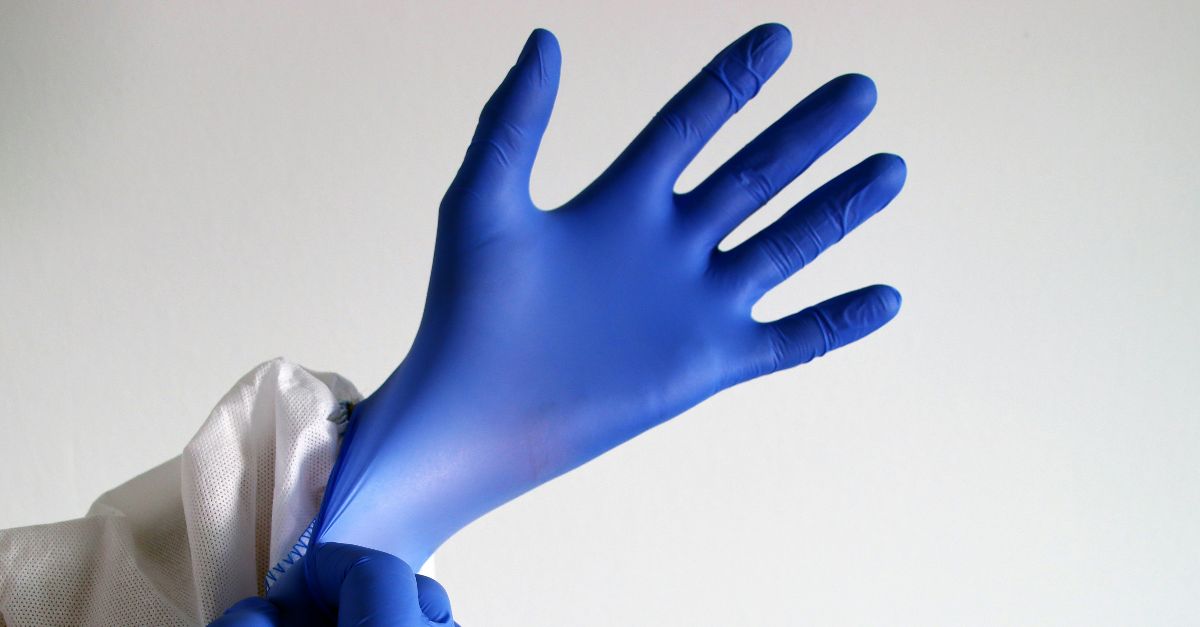 person in white long sleeve shirt