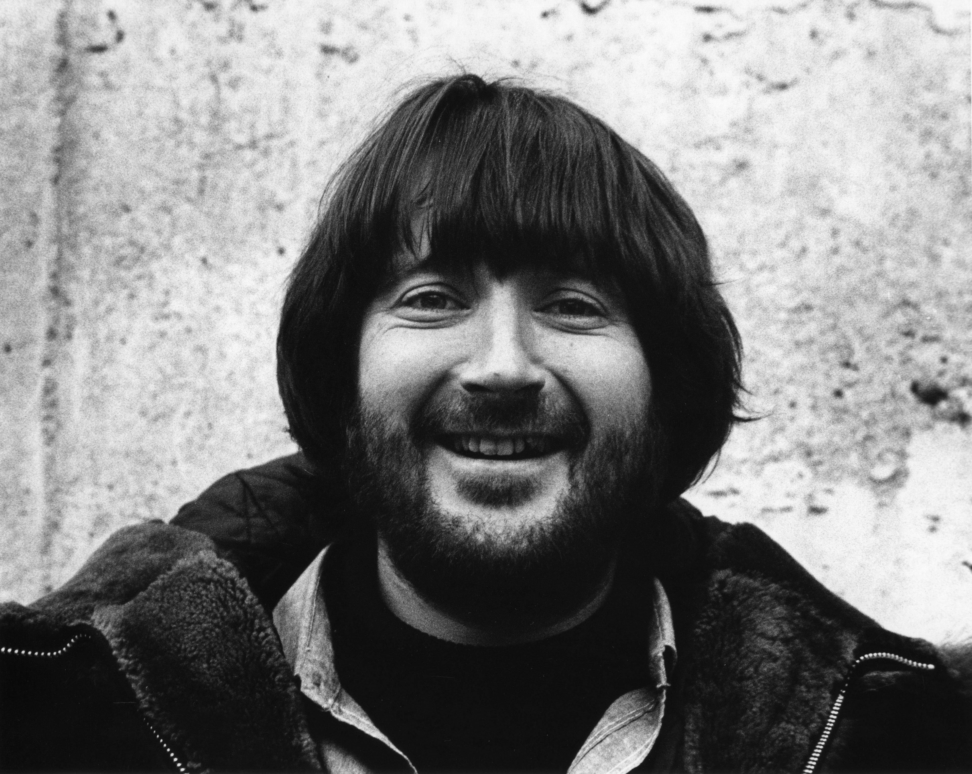 Singer Denny Doherty of poses for a Dunhill Records portrait in circa 1968.