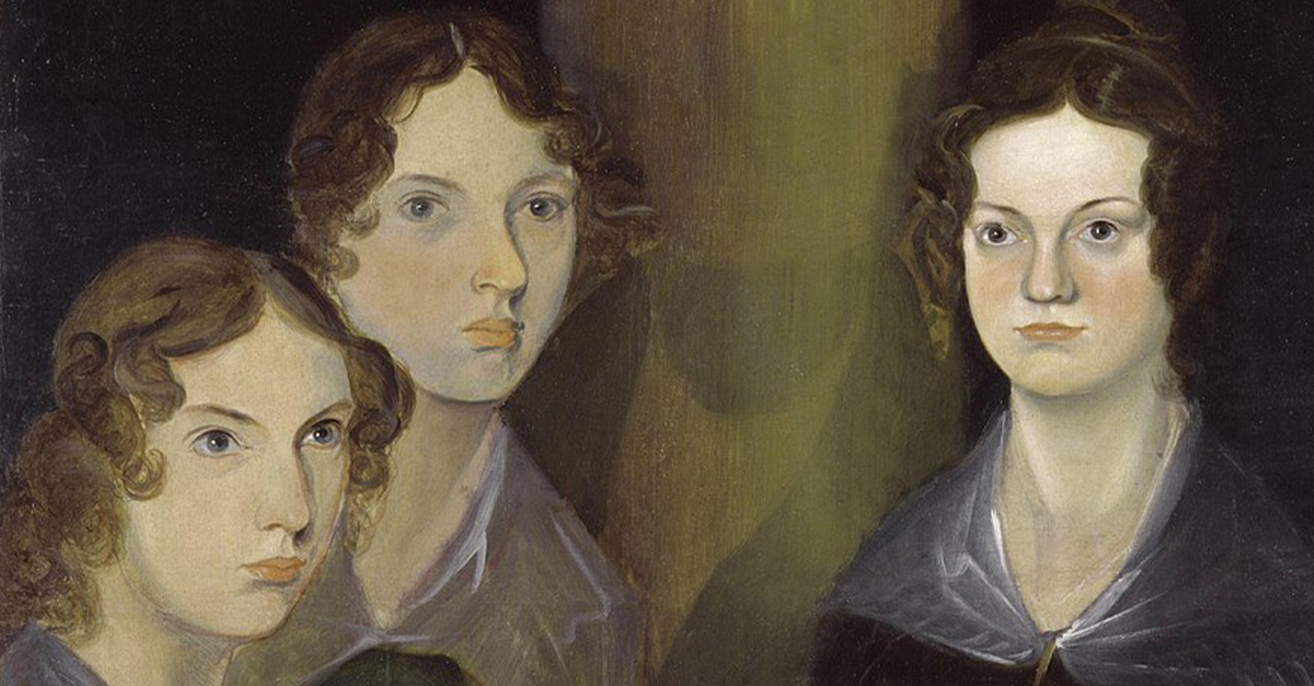 The Brontë Sisters (Anne Brontë; Emily Brontë; Charlotte Brontë)