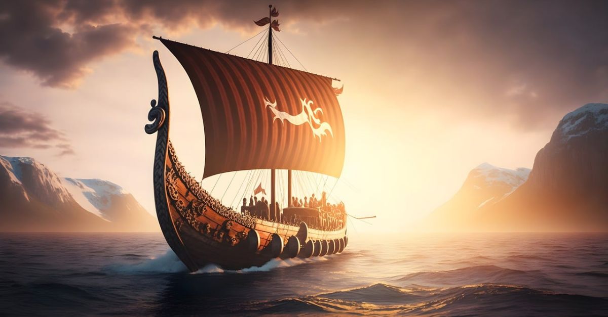 Viking Ship