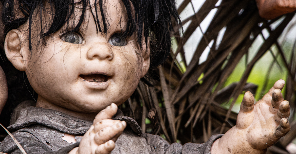 Xochimilco, Isla de las muñecas