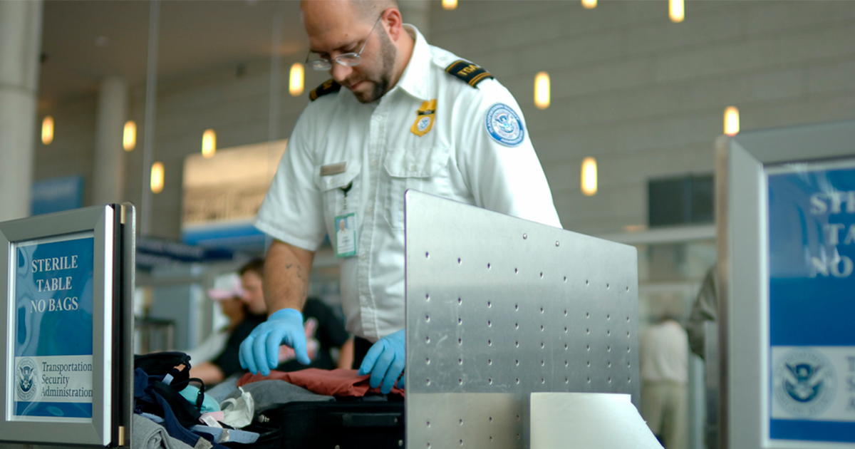 the tsa