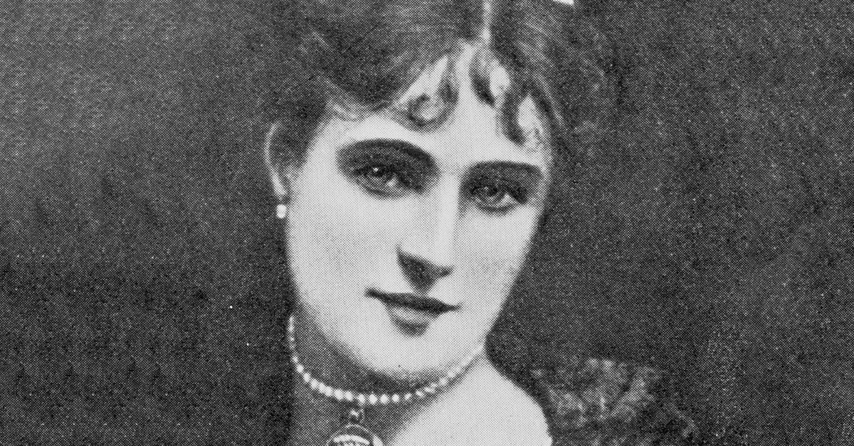 Catherine Walters (1839 - 1920), also known as 'Skittles'